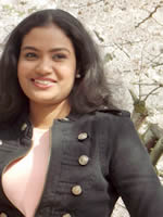 Ms. Nancy Yona (India)