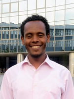Mr. Issa Mubarek Mohammed (Ethiopia)