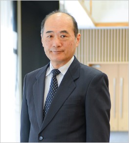 名古屋工業大学長 小畑 誠