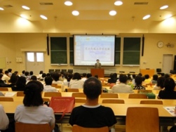 保護者に向けて学長からメッセージ