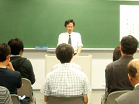 平成22年秋期開講式