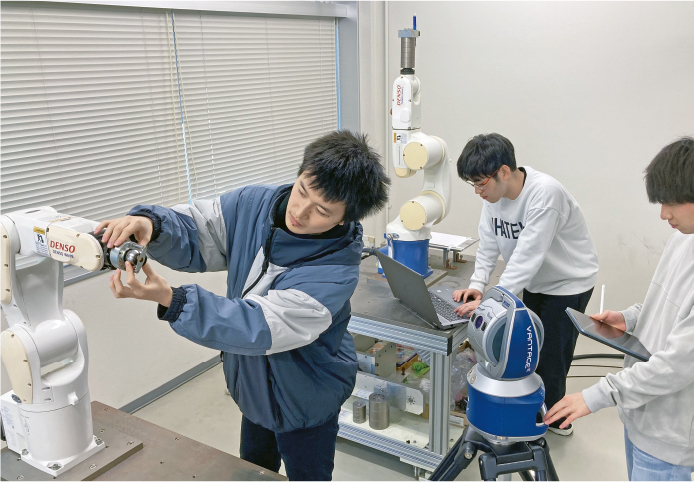 基幹工学教育課程