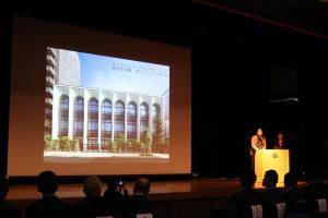 5【佳 作】:白百合学園ポーリニアンホール.JPG