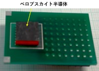 ニラウラ マダン 教授の研究の様子の写真
