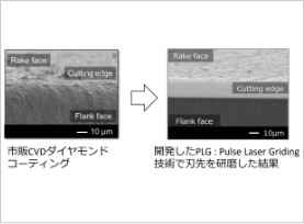 糸魚川 文広 教授の研究の様子の写真