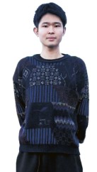 岩坂 龍平 さん(物理工学科4年)の写真
