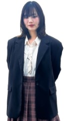 古田 舞 さん（工学専攻 建築・デザインプログラム 博士前期課程2年）の写真