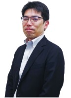 楠原 文雄 教授の写真