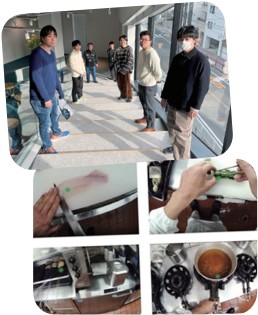 井村 直恵 教授の研究データの写真