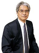 濱中 泰 教授の写真