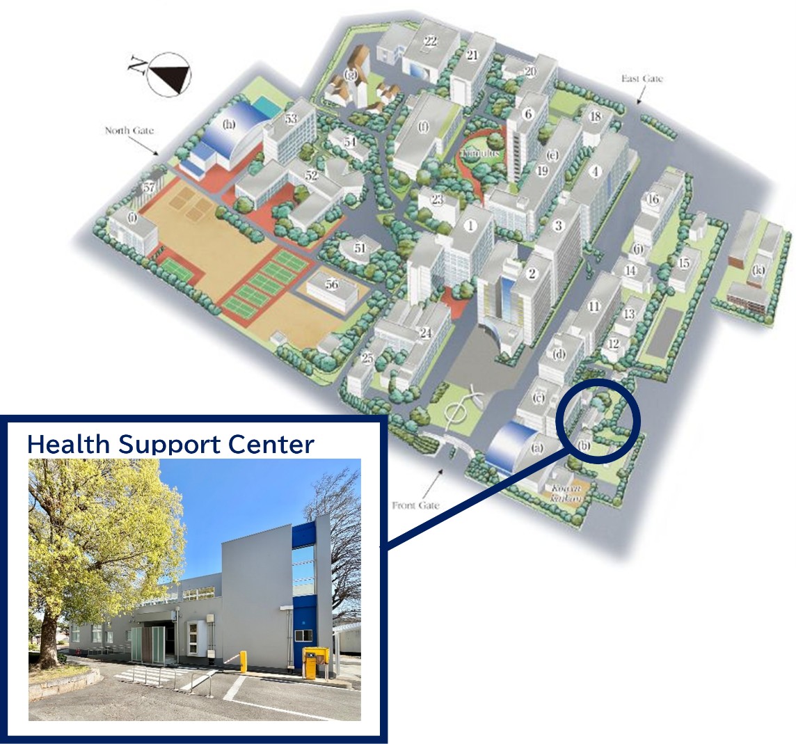 Health Support Center