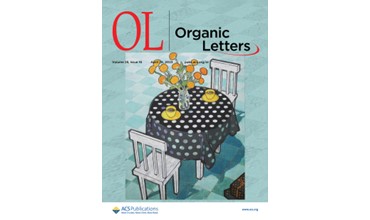 Research Paper by Professor Shibata and Team Graces Organic Letters with Impressive 