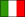 イタリア国旗