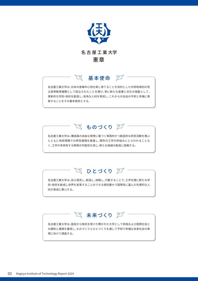 名古屋工業大学レポート2024