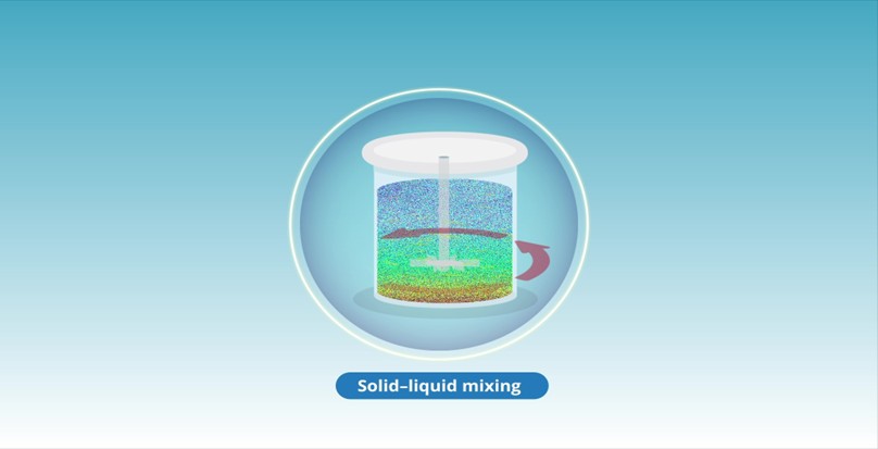 RESEARCH NEWS Researchers at Nagoya Institute of Technology Reveal New Mixing Guidelines for Dense Suspensions
