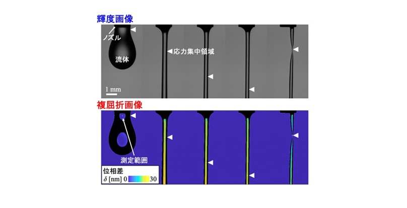 光で見る！一軸伸長流動するミセル構造のダイナミクス ― 全視野伸長レオ・オプティクス計測への挑戦 ―