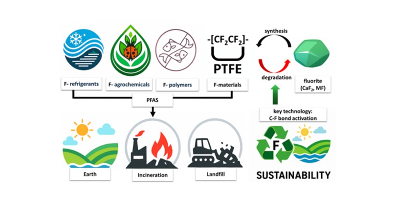 フッ素循環型社会に向けたPFAS分解技術の最前線と課題