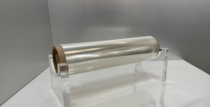溶剤フリーで常温流通可能な環境配慮型の高耐熱性接着シートを開発