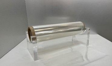溶剤フリーで常温流通可能な環境配慮型の高耐熱性接着シートを開発